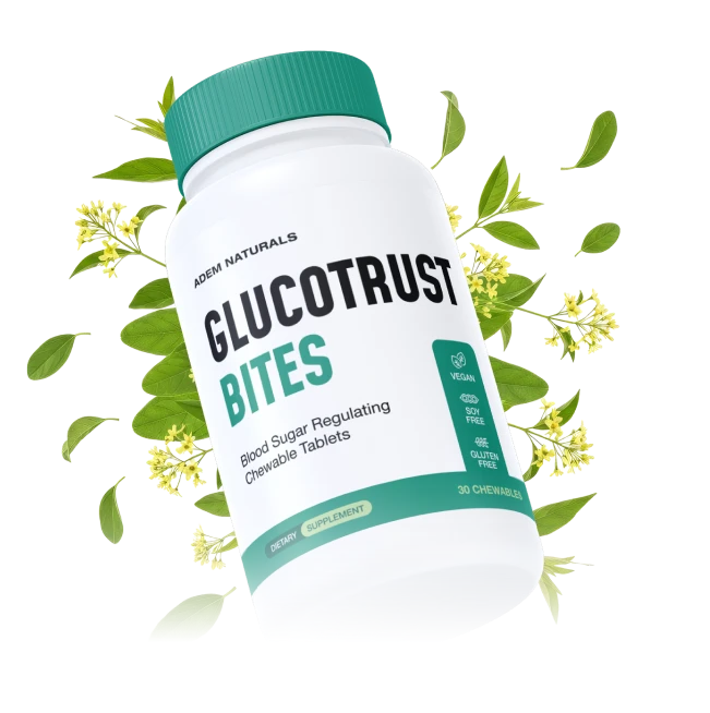 Blood sugar wellness supplement