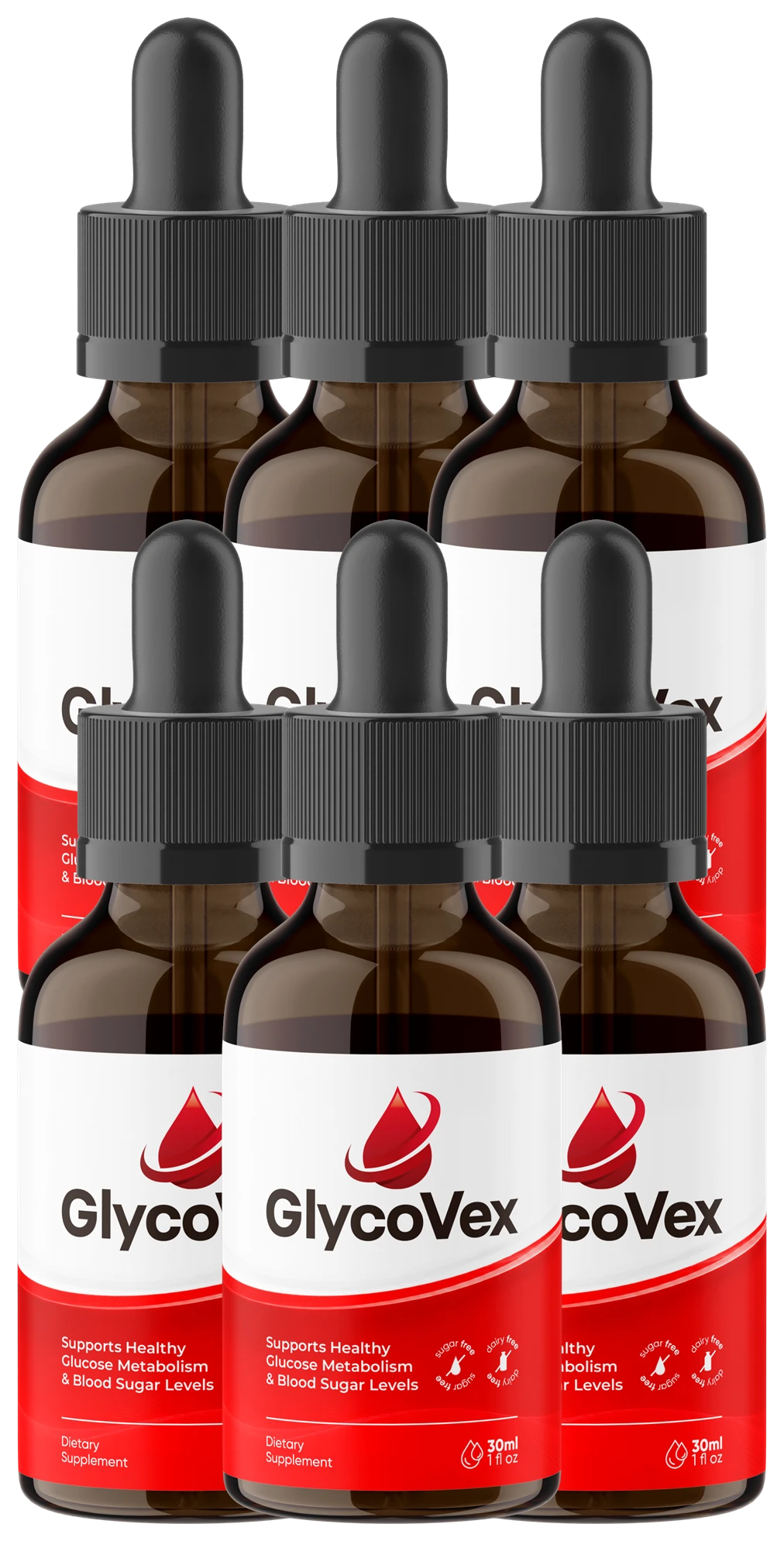 GlycoVex one bottle supplement