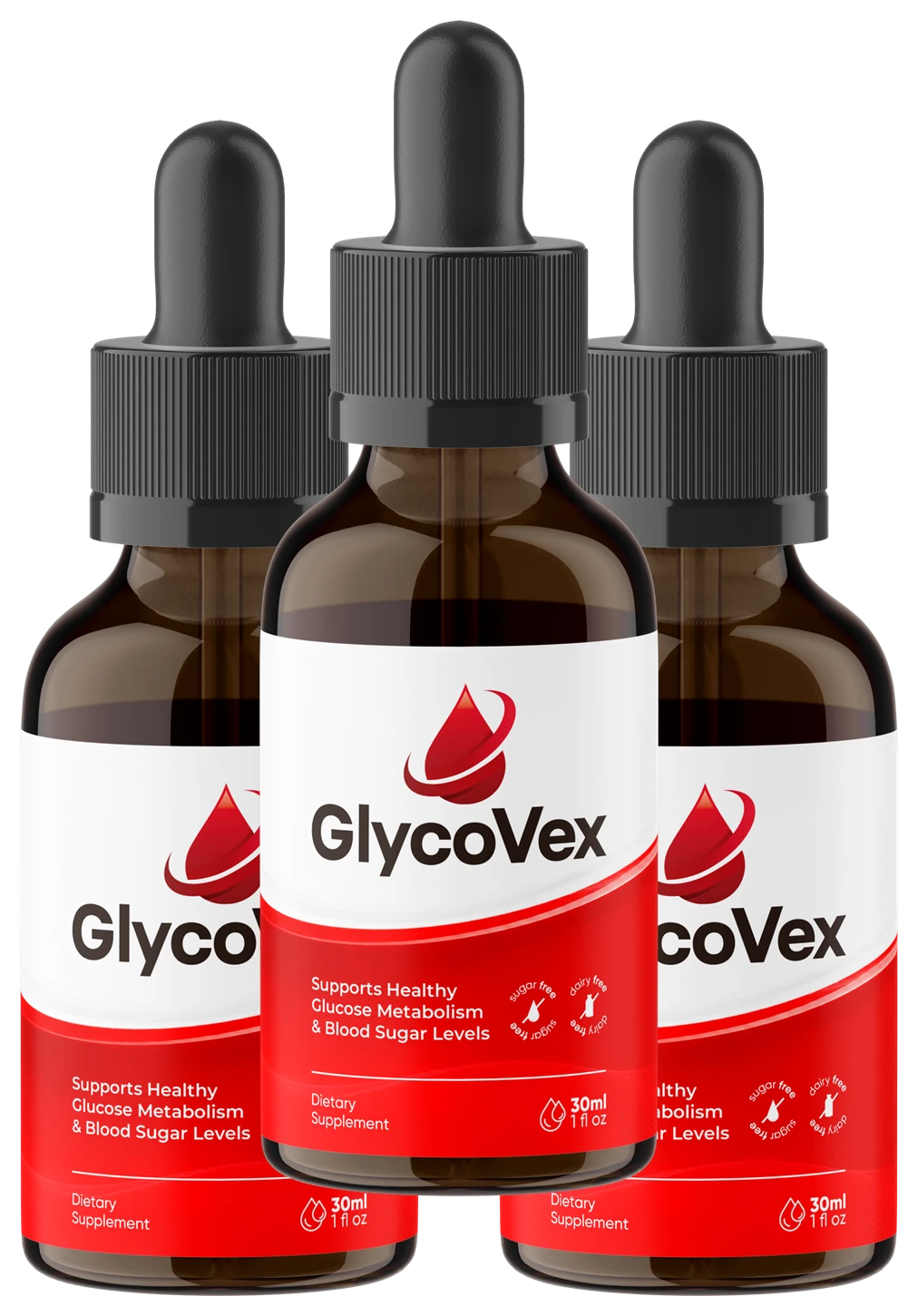 GlycoVex one bottle supplement